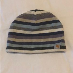 Carhartt Striped Beanie